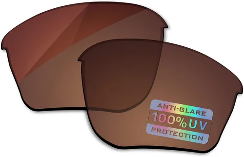 Vista 39 de Bowyer Lentes de repuesto POLARIZED para gafas de sol Oakley Flak Family