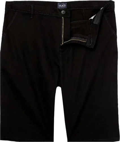 Vista 4 de The Children's Place Girls Chino Shorts