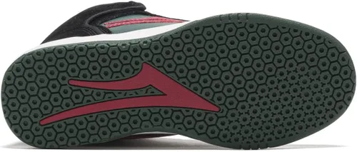 Vista 4 de Lakai Telford Kids Skate Shoes