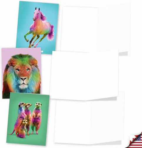 Vista 3 de The Best Card Company - MPOCB-FUNKY