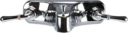 Vista 2 de Danco Llave de bañera y ducha para remolque fuera de centro de 8", cromado, 10884X