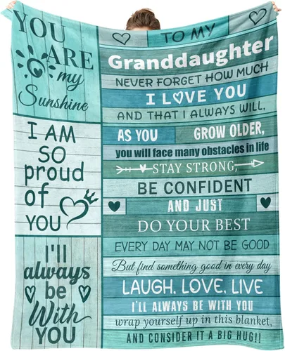 Vista 11 de Regalos para tía, manta de regalo de cumpleaños para tías, regalos para tías de sobrino, ideas de regalo para tía, regalos para San Valentín, Día