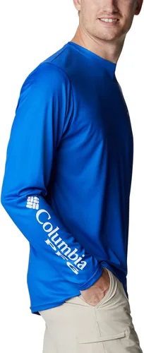 Vista 3 de Columbia Terminal Tackle PFG Fotw Classic Ls para hombre