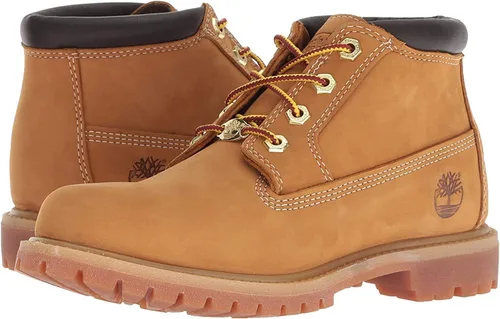 Vista 5 de Timberland - Botines impermeables modelo Nellie Double para mujer
