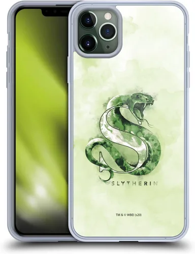 Vista 62 de Head Case Designs Funda de gel suave con licencia oficial de Harry Potter Gryffindor Deathly Hallows XVI [protección de grado militar] compatible