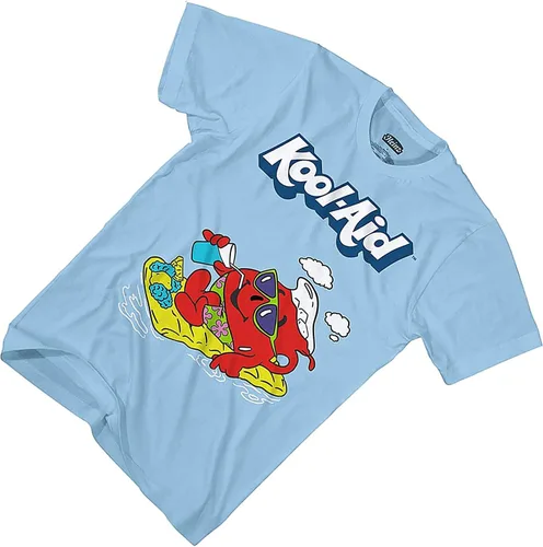 Vista 4 de Kool-Aid - Camiseta de manga corta con diseño de Oh Yeah para niños