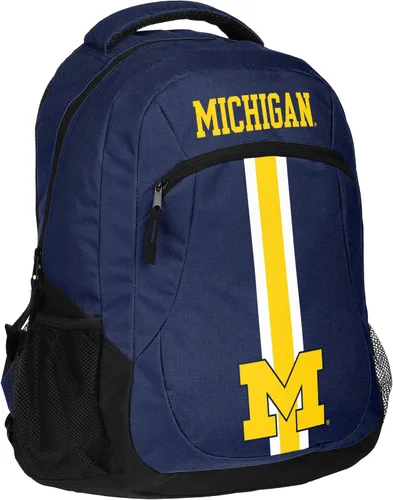 Vista 48 de FOCO NCAA unisex Mochila de Acción con Logotipo del Equipo Universitario