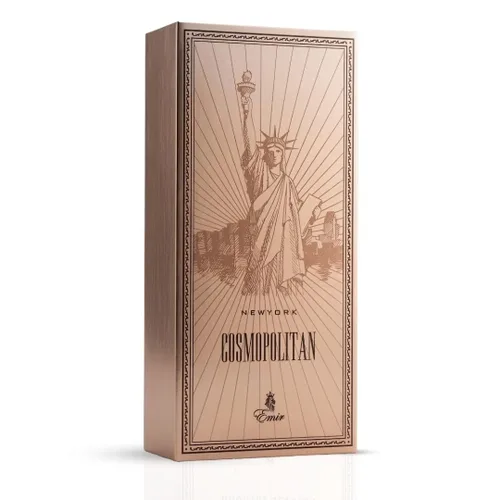 Vista 2 de Paris Corner Emir Cosmopolitan New York Eau de Parfum Spray 100ml (3.4 oz)