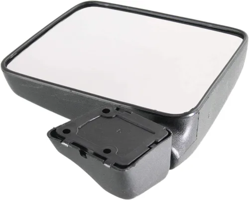 Vista 2 de Garage-Pro Espejo compatible con Suzuki Samurai 1987-1995 controlador izquierdo texturizado negro