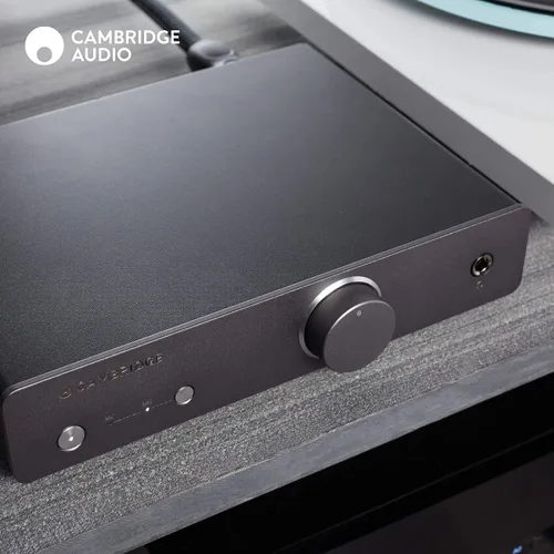 Vista 8 de Cambridge Audio Alva Duo Preamplificador Phono para tocadiscos de imán móvil y bobina móvil