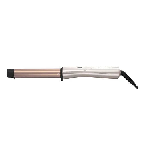 Vista 10 de Remington Shine Therapy - Varita rizadora, 1 pulgada, aceite de argán y queratina Argan Oil and Keratin infused, Straight Barrel for Loose Waves