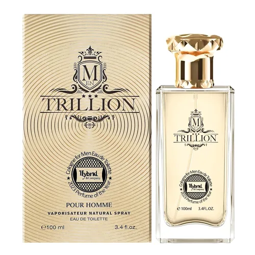 Vista 27 de Hybrid & Company 717 NYC Eau de Toilette en espray para hombre, 3.4 onzas