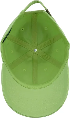 Vista 86 de Gelante Gorras de béisbol 100% algodón liso en blanco tamaño ajustable al por mayor a granel de 12