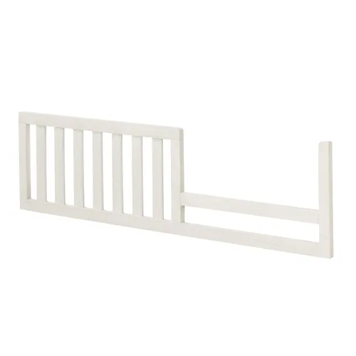 Vista 9 de Sorelle Furniture Rieles para niños pequeños y rieles para adultos de tamaño completo, kit de conversión de riel de cama y cuna de madera Sorelle