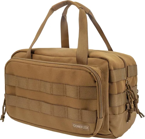 Vista 11 de Coreflex Bolsa de herramientas resistente de 12 pulgadas, táctica, equipo, campo de tiro, EDC, bolsa de herramientas para automóviles, bolsa