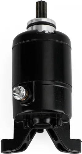 Vista 5 de Motor de arranque de 9 líneas para Suzuki Gixxer 150 2015-2019 31100-34J00, 31100-34J30