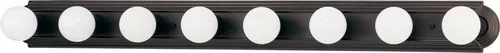 Vista 2 de Lámpara de techo con brazos Nuvo Gotham, 60/1284, 100.00watts, 120.00 volts