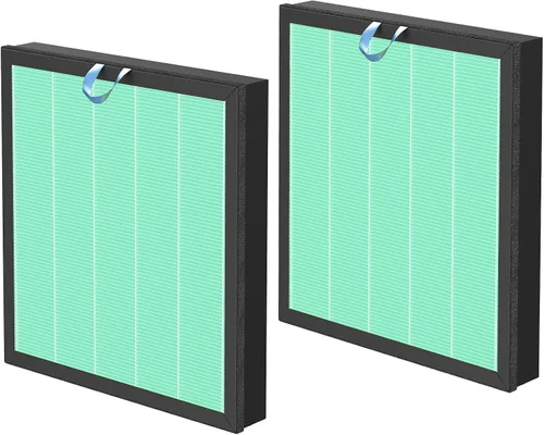 Vista 10 de Filtro de reemplazo eliminador de humo Vital 100S-P compatible con el purificador de aire LEVOIT Vital 100S y 100S-P, filtro eliminador de humo 4