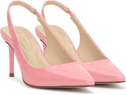 Vista 8 de Jessica Simpson Tacones acolchados Souli para mujer