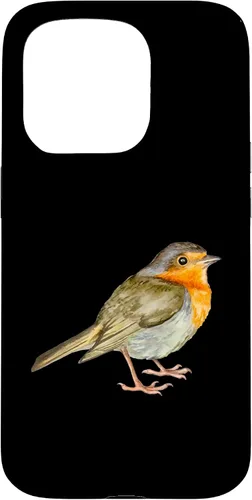 Vista 14 de Robin Bird Case for iPhone 17
