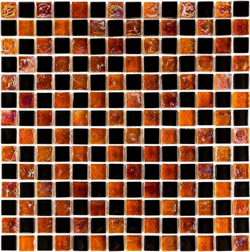 Vista 25 de Parent of Mosaic Tiles 01 blanco perla