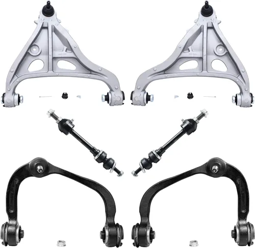 Vista 135 de Detroit Axle - Kit frontal para Chrysler 300 Dodge Charge 2011-2023