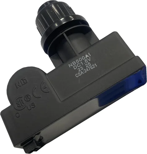 Vista 4 de Encendedor de botón de presión de batería AA universal - Reemplazo de parrilla de gas compatible con Char-Broil, Nexgrill, Brinkmann, Blackstone