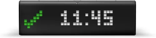 Vista 8 de Reloj de tiempo con WiFi para Smart Home Lametric