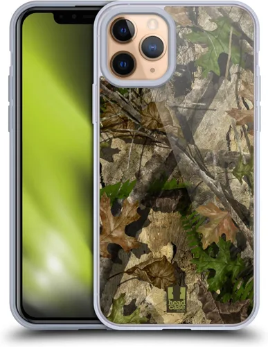Vista 172 de Head Case Designs Deer UV Killer - Funda de gel suave para caza de camuflaje compatible con Apple iPhone 7 Plus/iPhone 8 Plus