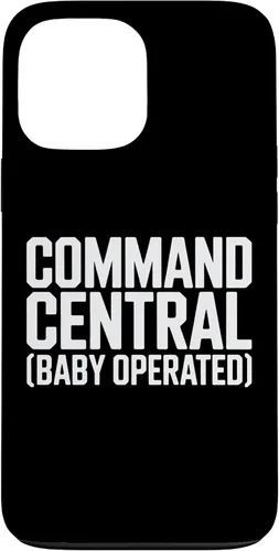 Vista 23 de Command Central (Baby Operated) Case for iPhone XR