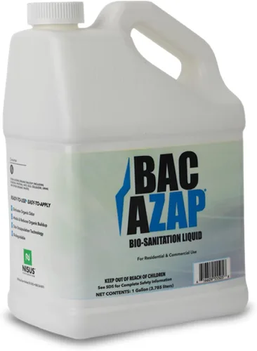 Vista 8 de Bac-A-Zap Eliminador de olores – 1 cuarto