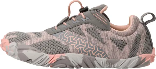 Vista 3 de Joomra Zapatos de Trail Running Descalzos para Mujer Zapatillas Minimalistas con Puntera Ancha Zero Drop