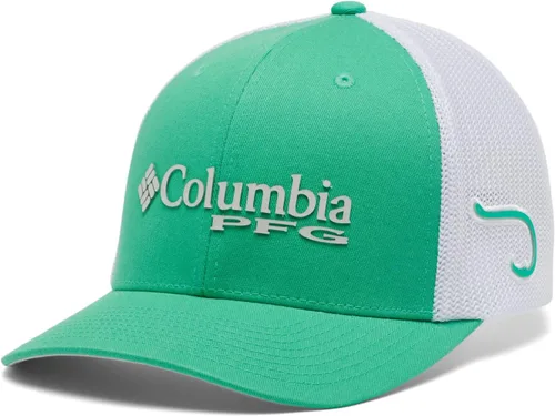 Vista 27 de Columbia Gorra de Béisbol de Malla con Logotipo PFG Unisex para Adultos