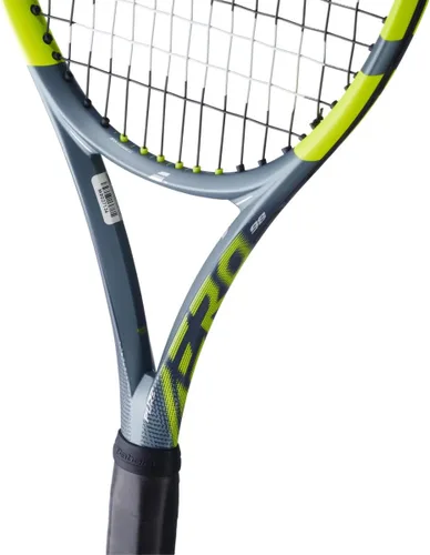 Vista 7 de Babolat Raqueta de tenis Pure Aero de 98 x 2 (9.ª generación) ensartada con tu elección de cuerda