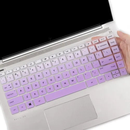 Vista 13 de Funda de teclado audaz para portátil HP 14" 14-dq 14-cf/fq 14t-dq300/dq200 14-dq0052dx 14-dq5043cl 14-dq2078wm 14-dq0055dx 14-dq0002dx 14-dq1040wm
