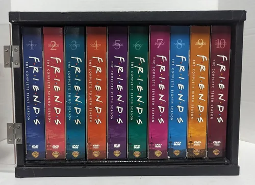 Vista 7 de Friends - The One with All Ten Seasons (Limited Edition)