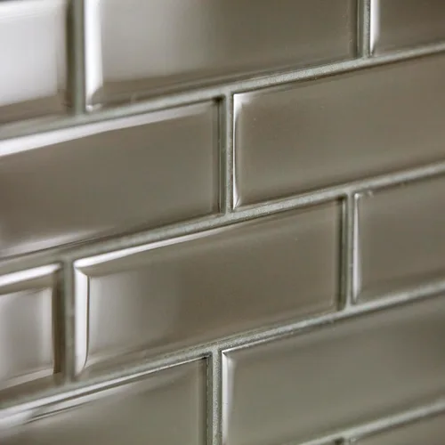 Vista 7 de MAPEI Flexcolor 3D, listo para usar, lechada translúcida, no se hunde con acabado de efecto irredescente, burbujas de champán, cubo de 0.5 galones
