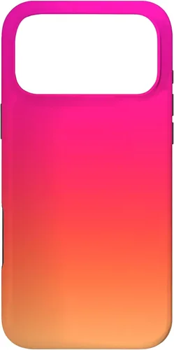Vista 22 de Funda Ombre Sunset para iPhone 17