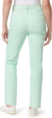 Vista 3 de Gloria Vanderbilt Jeans clásicos Amanda de talle alto cónico para mujer, talla grande
