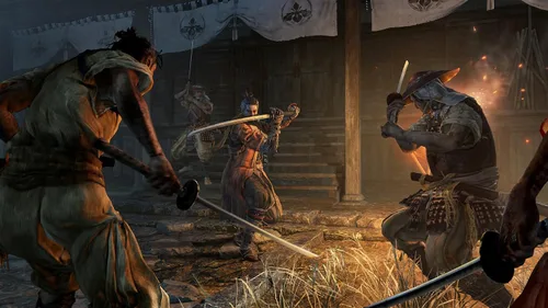 Vista 3 de Sekiro Shadows Die Twice Collector's Edition (Xbox One)