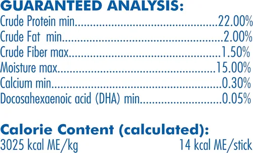 Vista 9 de N-Bone Palitos de dentición para cachorros, sabor a mantequilla de maní, bolsa de 3.74 onzas