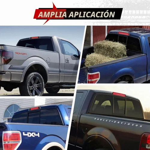 Vista 6 de HBRAKE-F150 combo.