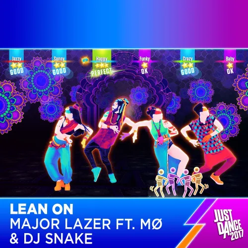 Vista 5 de Just Dance 2017 - Wii