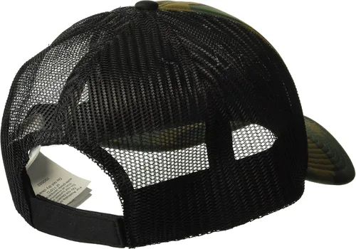 Vista 2 de Oakley Gorra de camionero Pilot de fábrica, B1b Camo Hunter