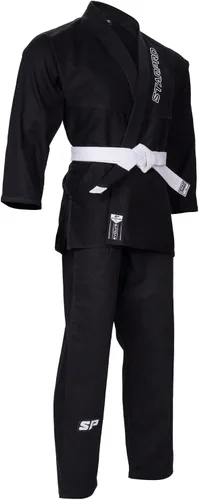 Vista 8 de Starpro Evolve Kids Preshrunk Jiu Jitsu Gi, BJJ Gi Men Many Sizes & Colors Junior BJJ Gi, Brazilian Jiu Jitsu Gi
