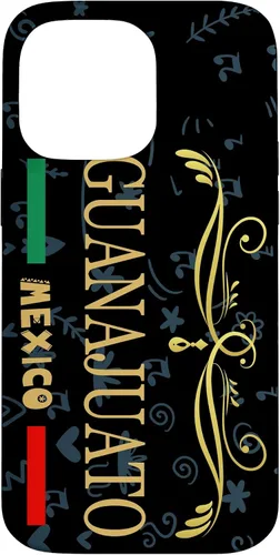 Vista 21 de Guanajuato License Plate Mexico - Carcasa para iPhone 17