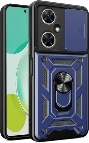 Vista 217 de Compatible con Tecno Pova Neo 2 Bracket Shell, con cubierta deslizante para lente de cámara compatible con Tecno Pova Neo 2 LG6n Case Negro