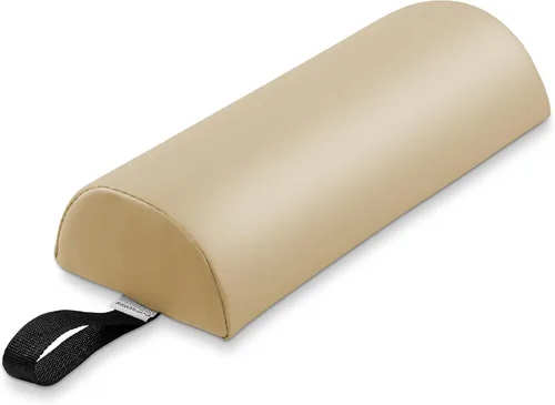 Vista 11 de Saloniture Cojín Refuerzo Semicircular para Mesa de Masaje de Cuello - 13 x 6 x 3 Pulgadas - Negro