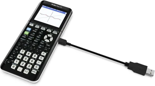 Vista 5 de Cable de carga portátil para Texas Instruments TI-84 Plus CE/TI-Nspire/TI Nspire CX/TI Nspire CX CAS/TI Touchpads reemplazo USB cable cable cargador