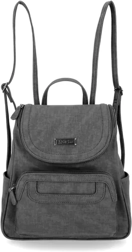 Vista 2 de MultiSac Mochila Major Mujer, Negro (reliquia)